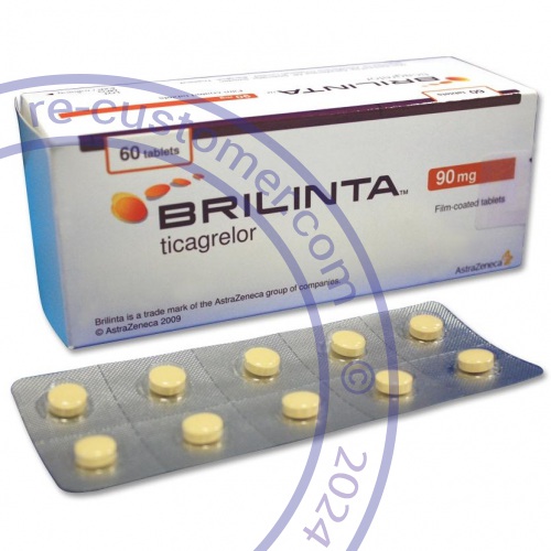 Trusted Tablets brilinta photo