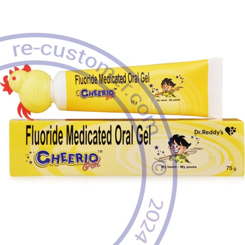 Trusted Tablets cheerio-fluoride photo