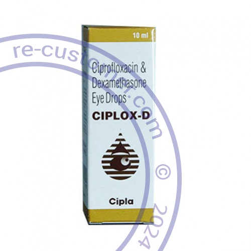 Trusted Tablets ciprodex photo