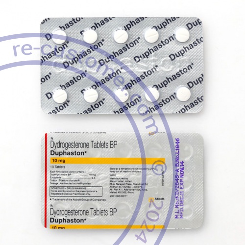 Trusted Tablets dydrogesterone photo