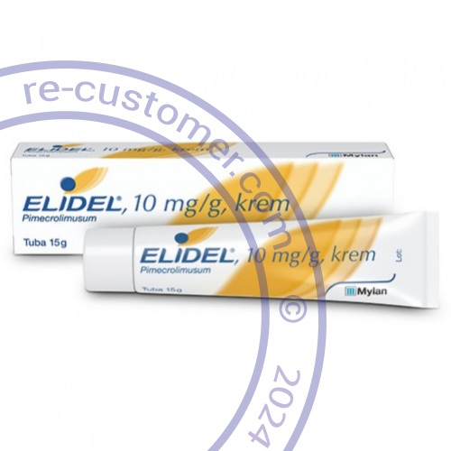 Trusted Tablets elidel photo