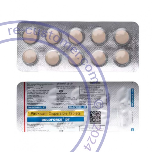 Trusted Tablets feldene photo