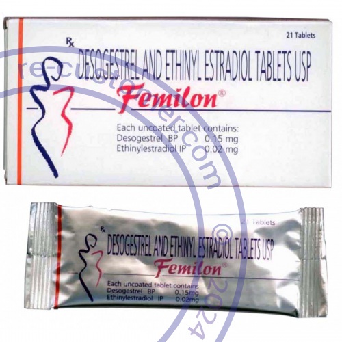 Trusted Tablets femilon photo