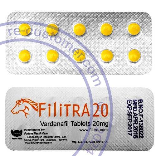 Trusted Tablets filitra photo