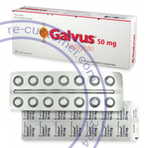 Trusted Tablets galvus photo