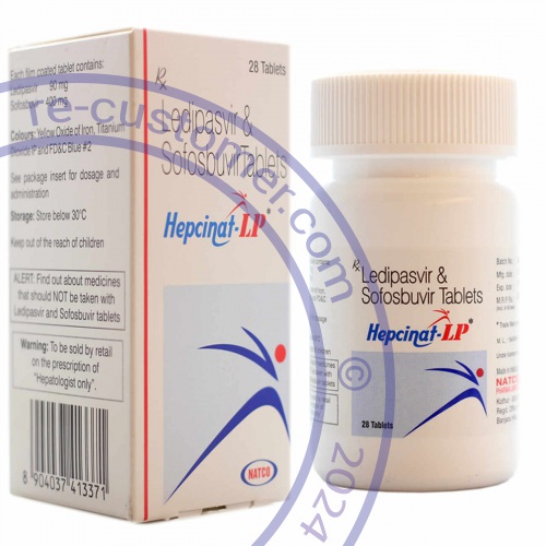 Trusted Tablets hepcinat-lp photo