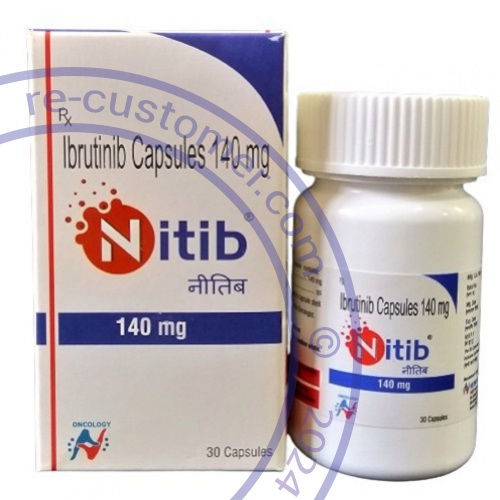 Trusted Tablets ibrutinib photo