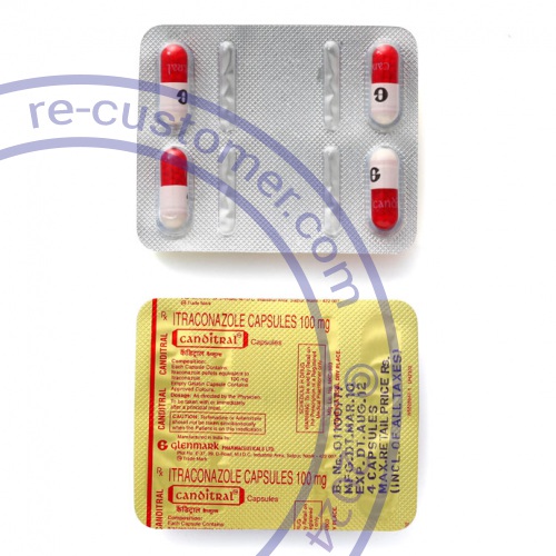 Trusted Tablets itraconazole photo