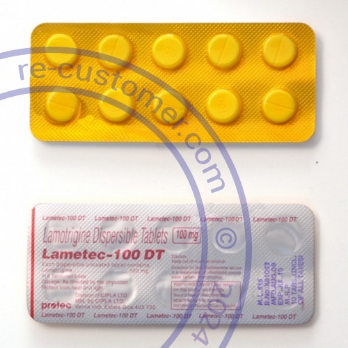 Trusted Tablets lamictal-dispersible photo