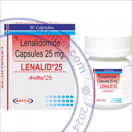 Trusted Tablets lenalidomide photo