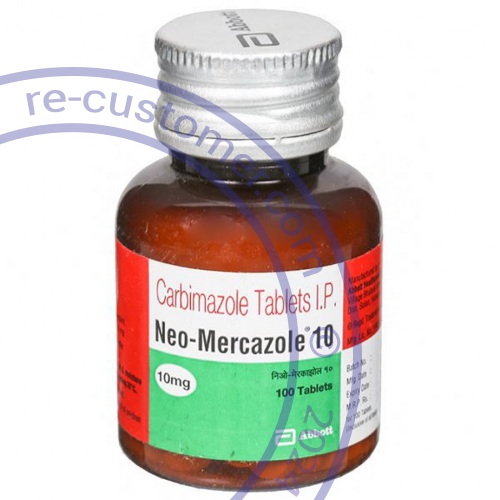 Trusted Tablets neomercazole photo