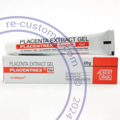 Trusted Tablets placentrex photo