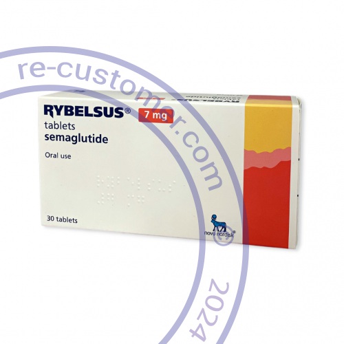 Trusted Tablets rybelsus photo