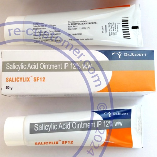 Trusted Tablets salicylic-acid photo