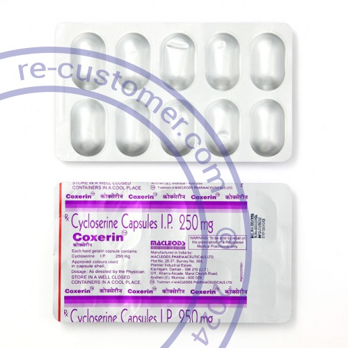 Trusted Tablets seromycin photo