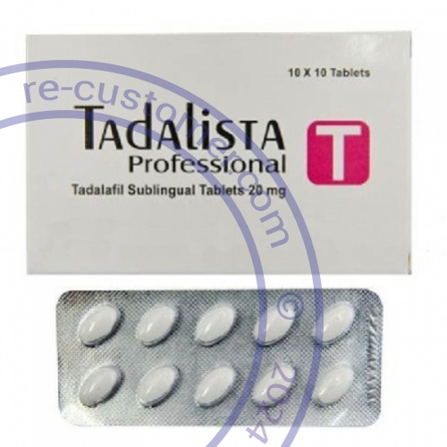 Trusted Tablets tadalista-professional photo