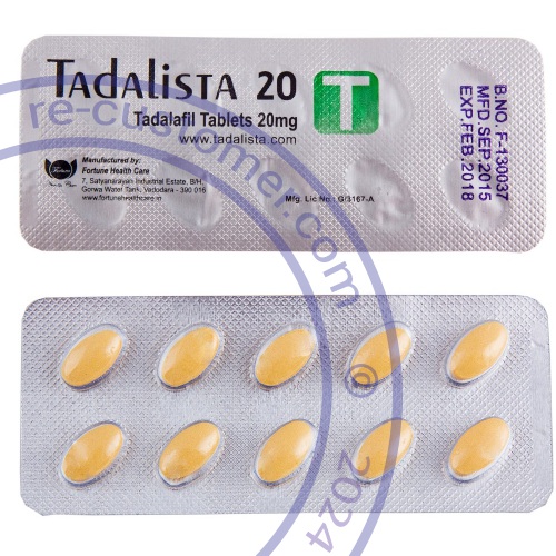 Trusted Tablets tadalista photo