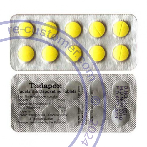 Trusted Tablets tadapox photo