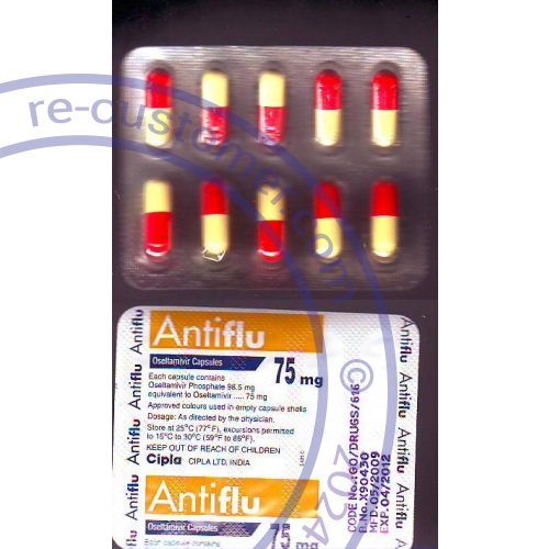 Trusted Tablets tamiflu photo