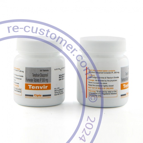 Trusted Tablets tenofovir-disoproxil-fumarate photo