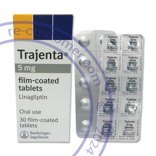 Trusted Tablets tradjenta photo