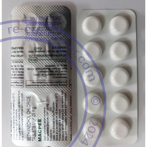 Trusted Tablets urecholine photo