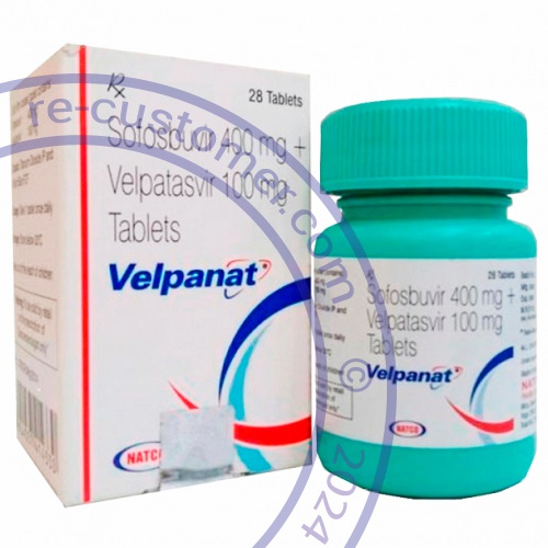 Trusted Tablets velpanat photo