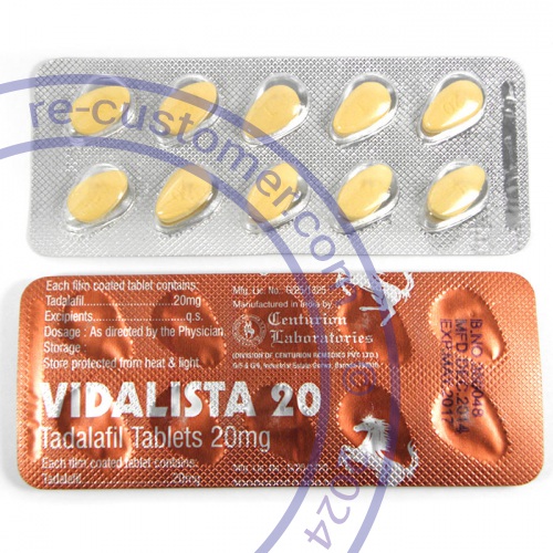 Trusted Tablets vidalista photo